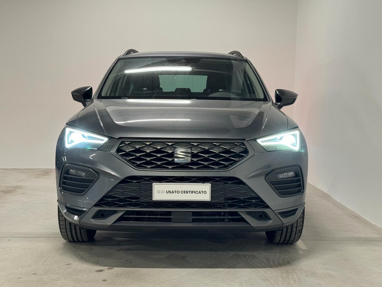 Seat Ateca 1.5 EcoTSI DSG FR