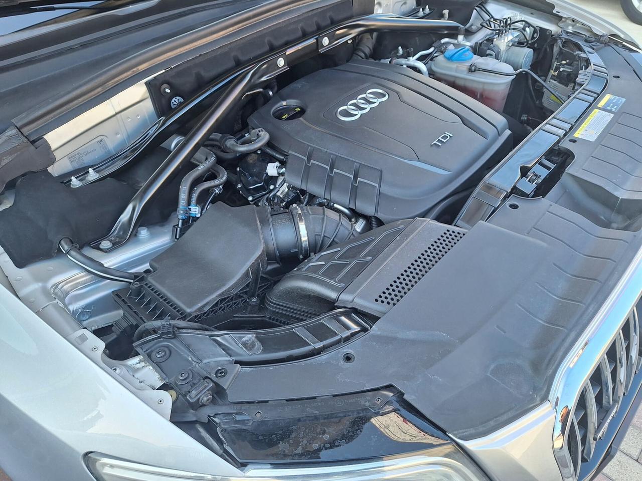 Audi Q5 2.0 TDI 177 CV quattro Advanced Plus