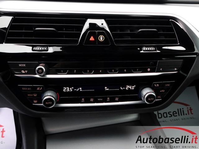 BMW 520 D 48V IBRIDA RESTYLING BUSINESS AUTOMATICA