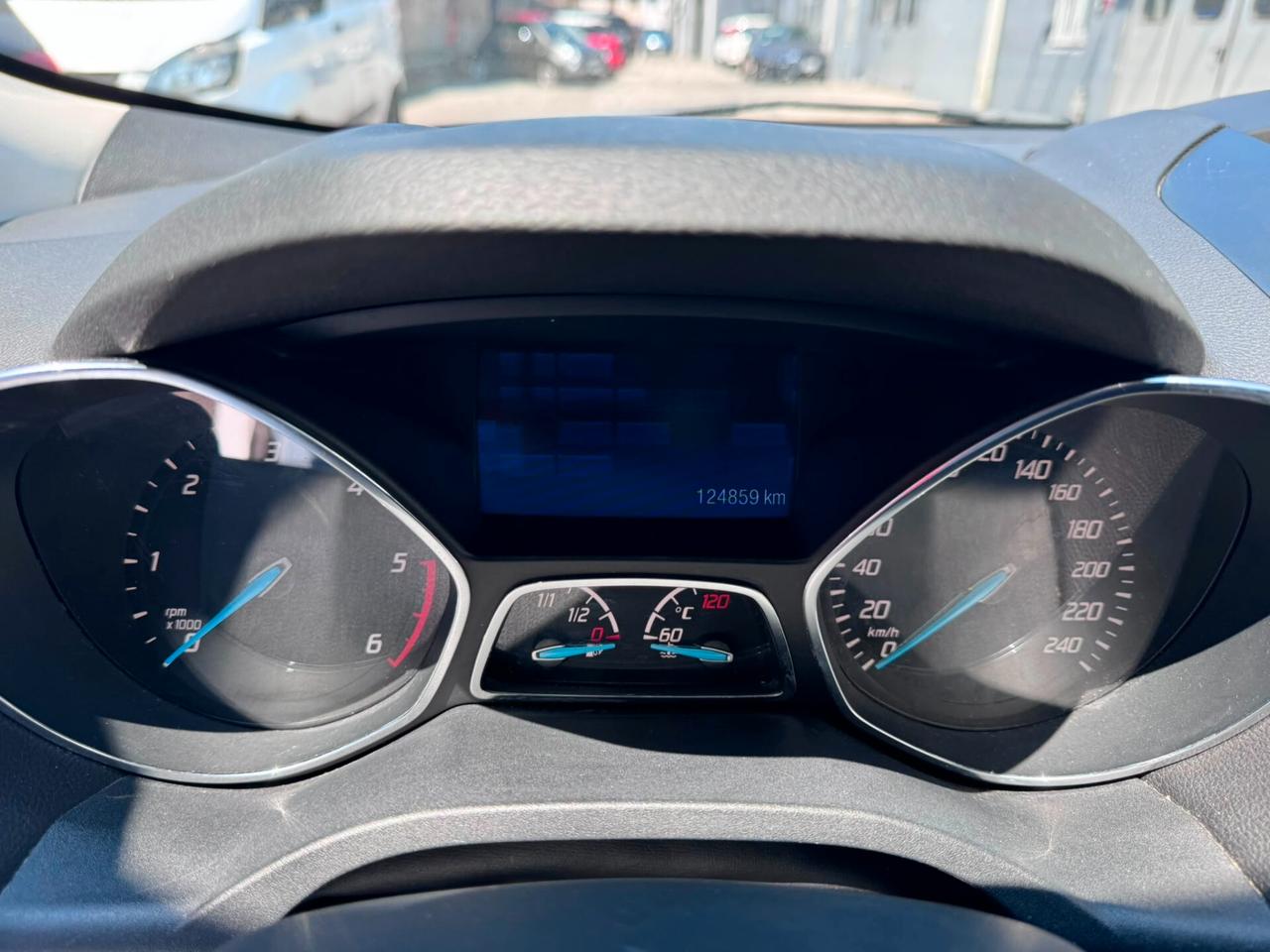 Ford Kuga 2.0 TDCI 140 CV 2WD Titanium