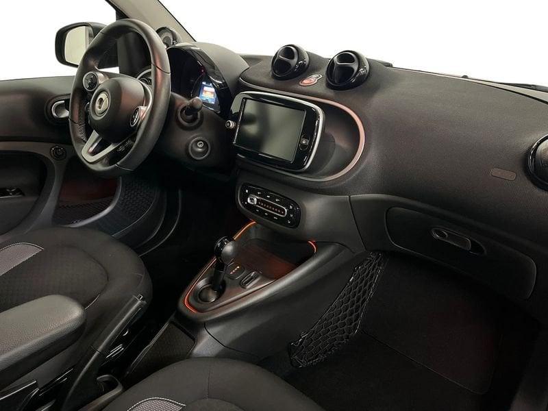 smart fortwo EQ Passion 22kw
