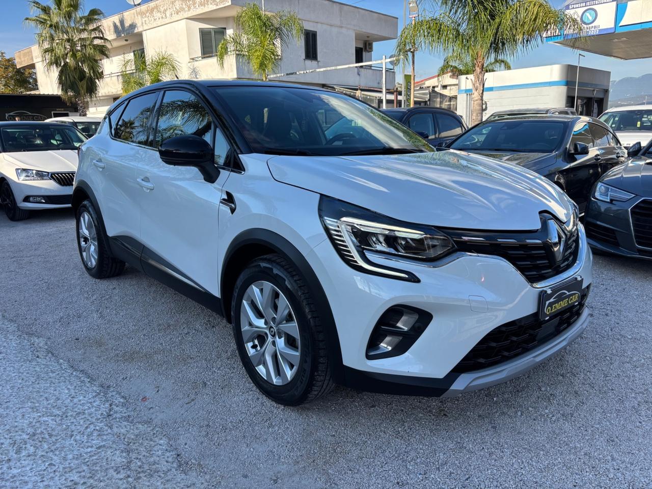 RENAULT CAPTUR TCE 100 CV GPL FULL OPT