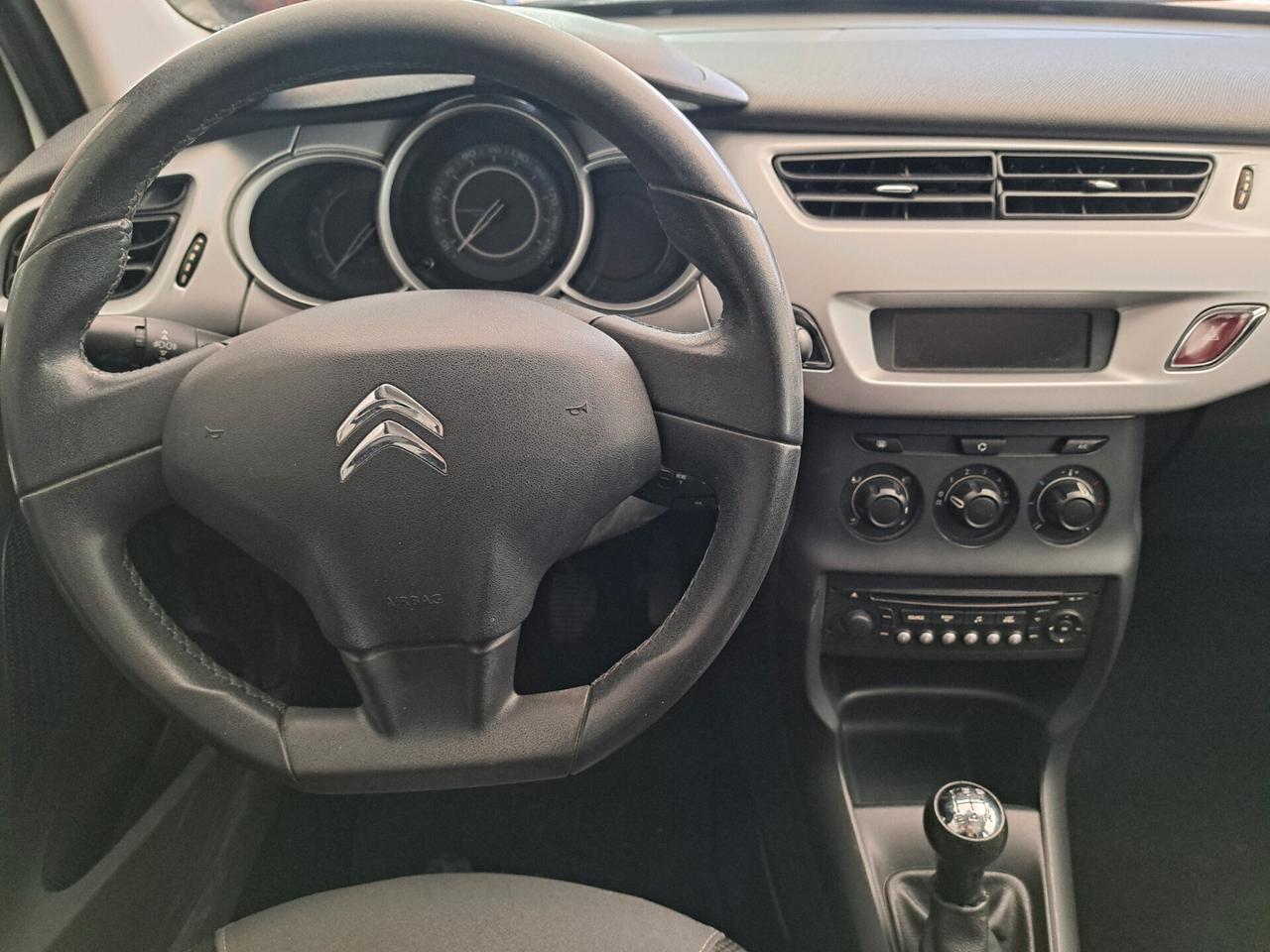 Citroen C3 1.4 HDi 70 Exclusive