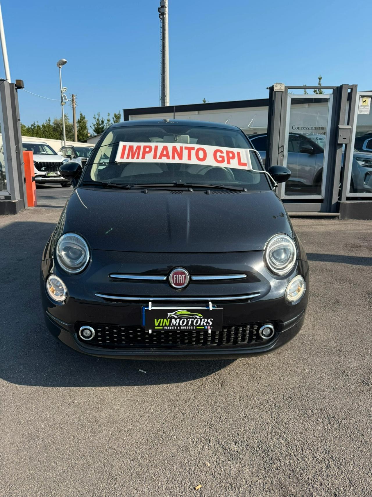 Fiat 500 1.2 Lounge 04/2019