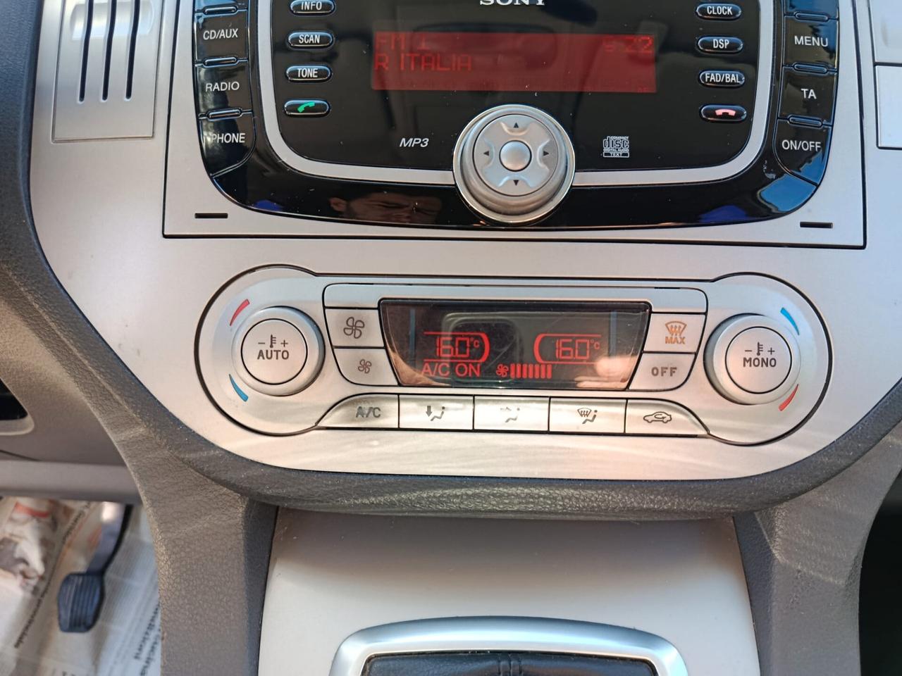 Ford Kuga 2.0 TDCi 140 CV 2WD Titanium DPF