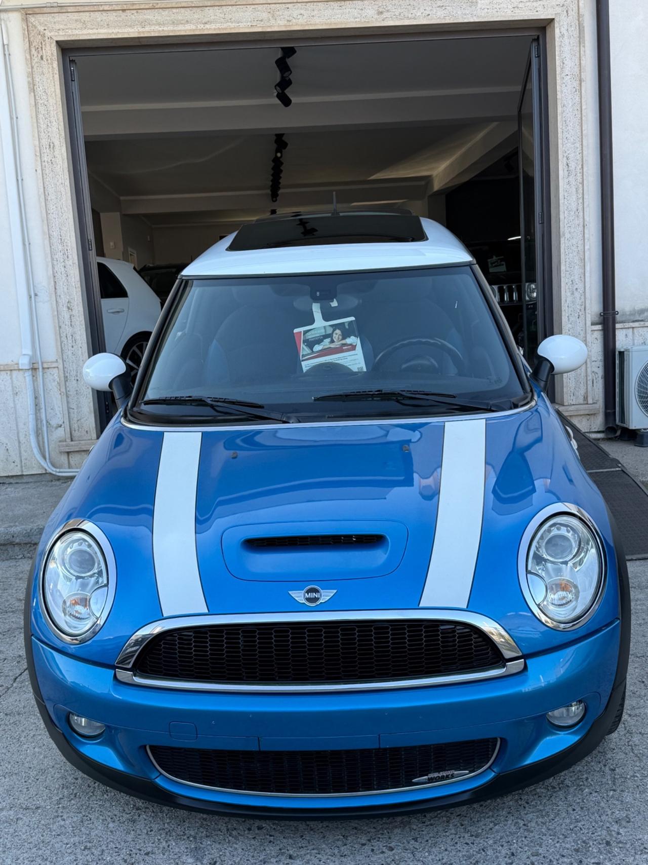 Mini COOPER S John Cooper Works