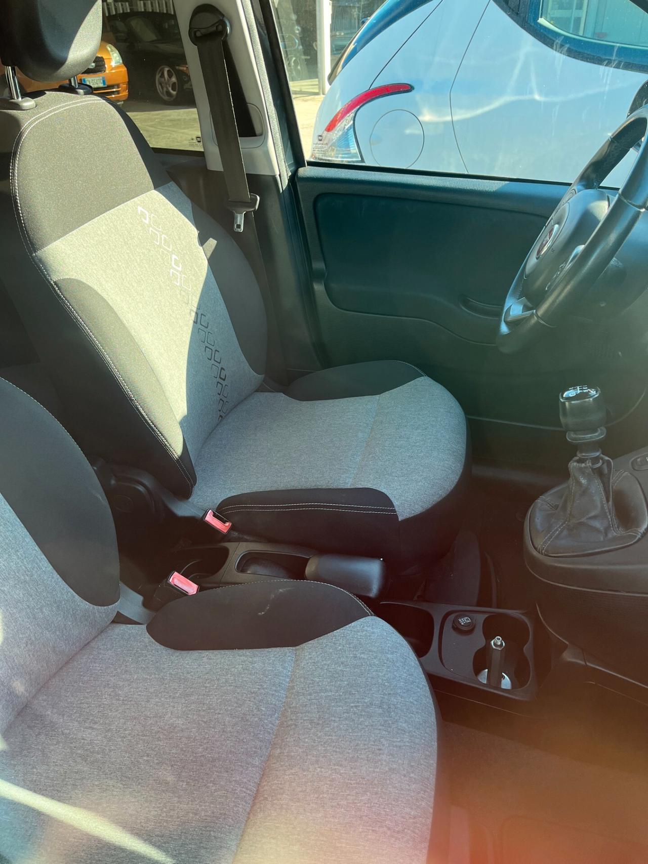 Fiat Panda 1.2 Lounge