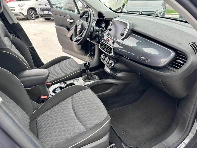 FIAT 500X 1.3 MultiJet 95 CV Cross OK NEOPATENTATO
