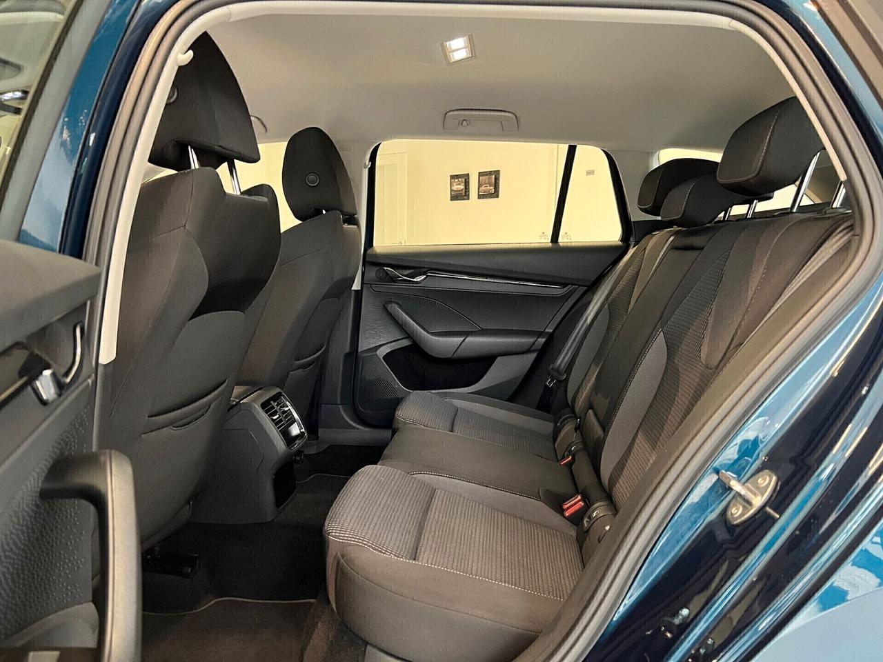 Skoda Octavia 2.0 TDI EVO SCR DSG Ambition