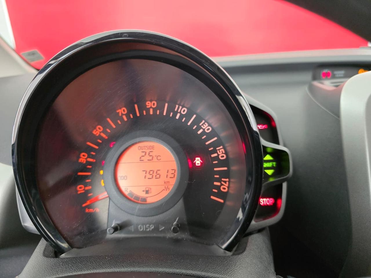 Citroen C1 - 5 porte