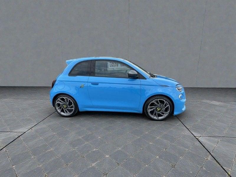 Abarth 500e 500e