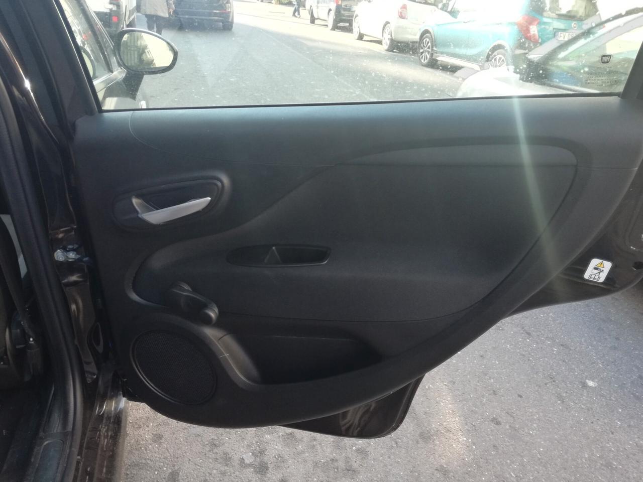 Fiat Punto 1.4 8V 5 porte Natural Power Lounge