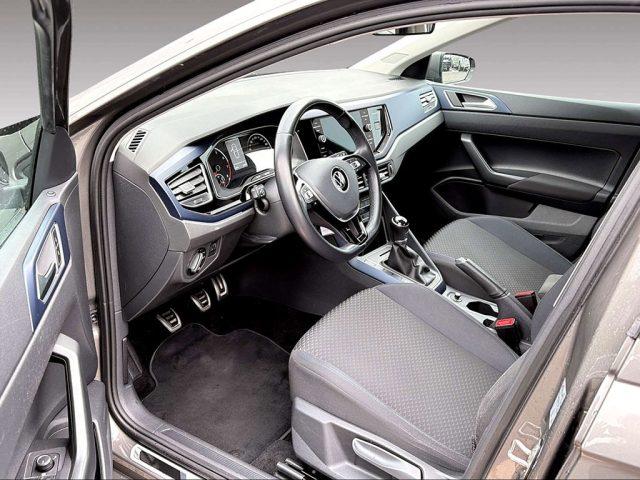 VOLKSWAGEN Polo 1,0 TSi United 95CV