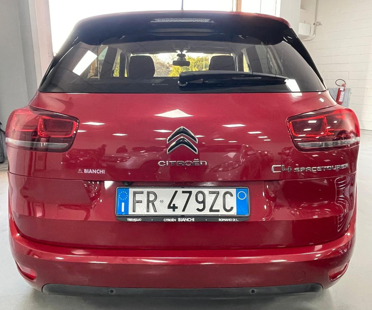 Citroen Grand C4 SpaceTourer BlueHDi 120 S&S Shine