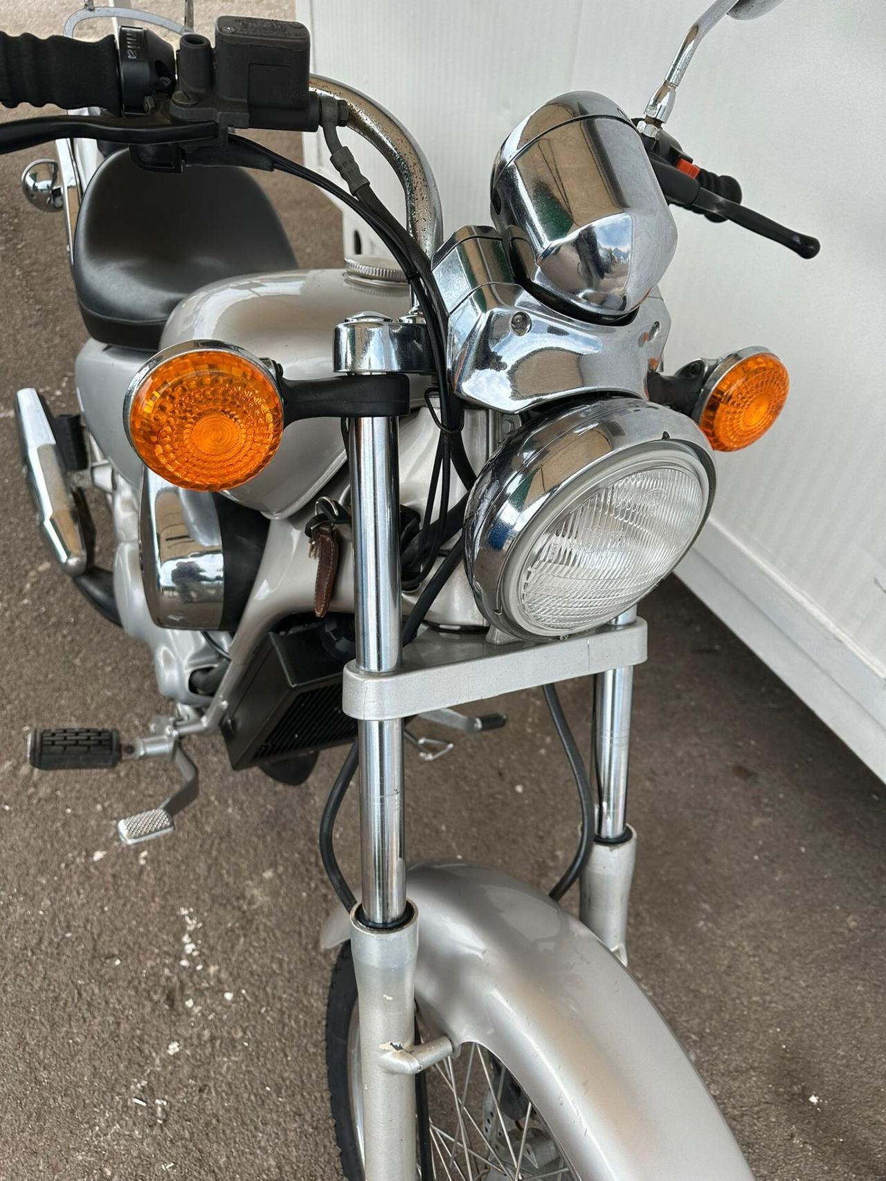 Aprilia Red Rose 50 Classic - 1992