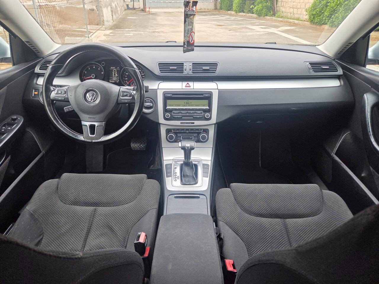 Volkswagen Passat 1.4 16V TSI Comf. EcoFuel DSG