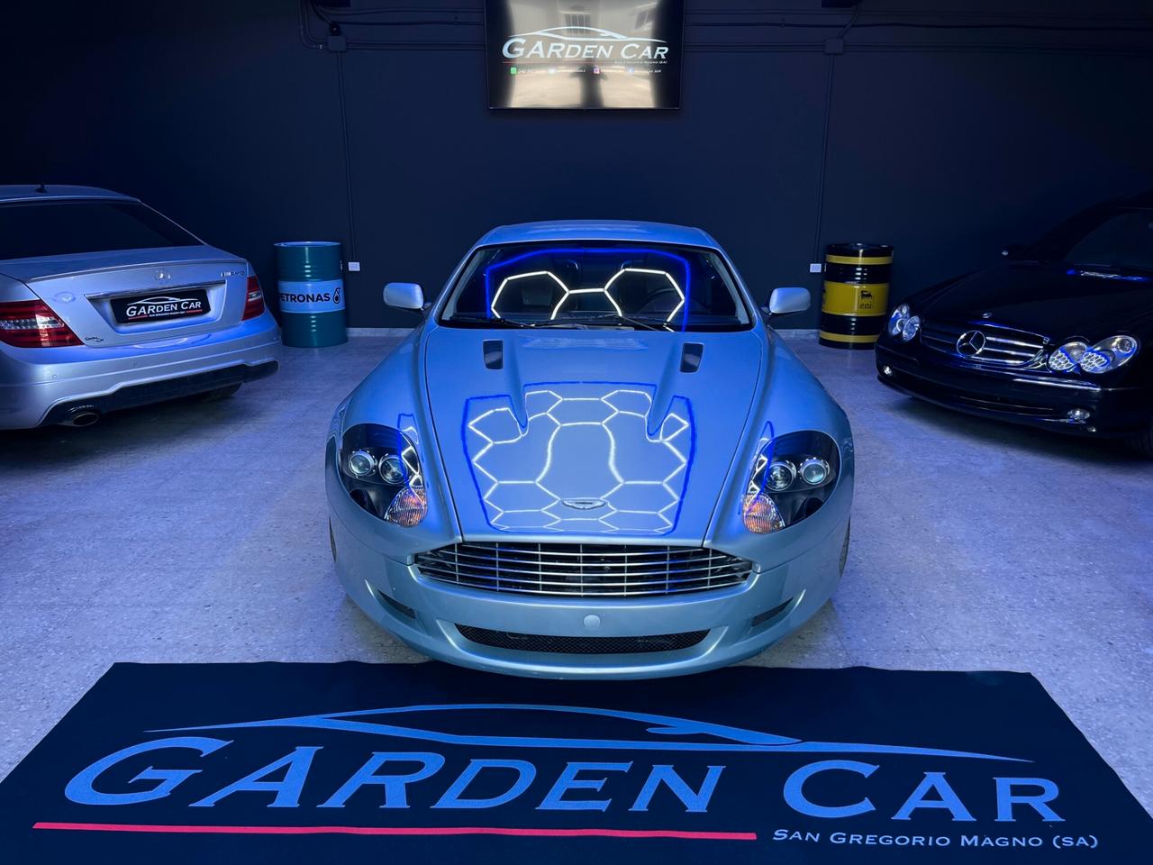 ASTON MARTIN DB9 Coupé Touchtronic