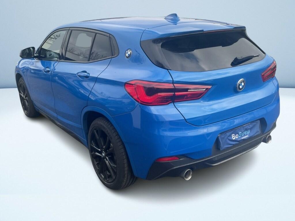 BMW X2 20 d Msport sDrive Steptronic