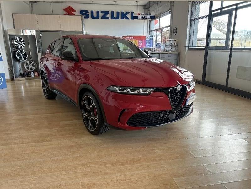 Alfa Romeo Tonale Tonale 1.5 130 CV MHEV TCT7 Edizione Speciale