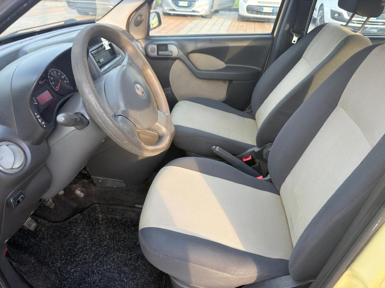 Fiat Panda 1.2 Dynamic Natural Power