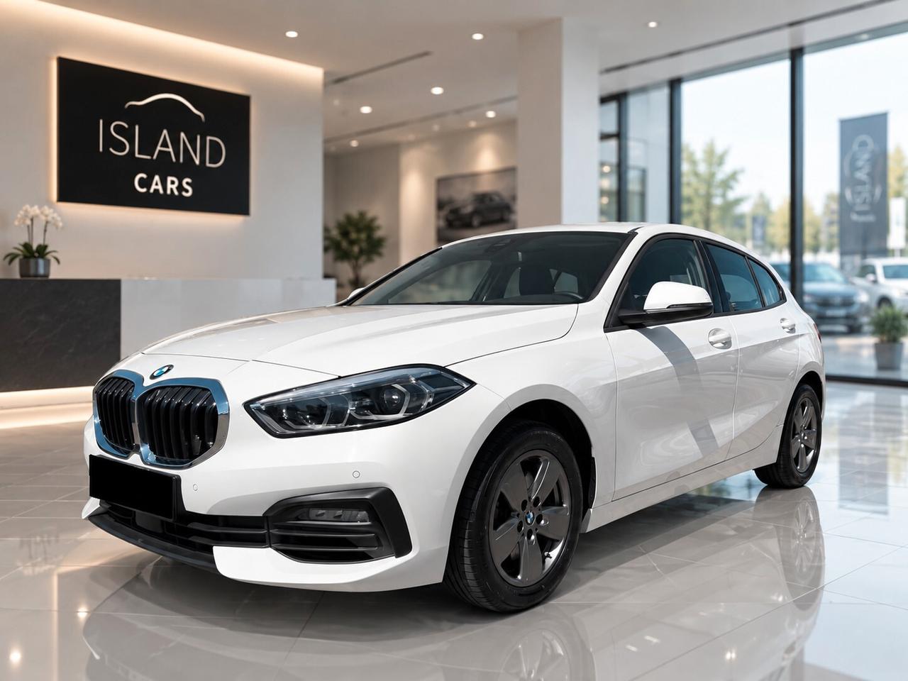 Bmw 118 118i 5p. Advantage