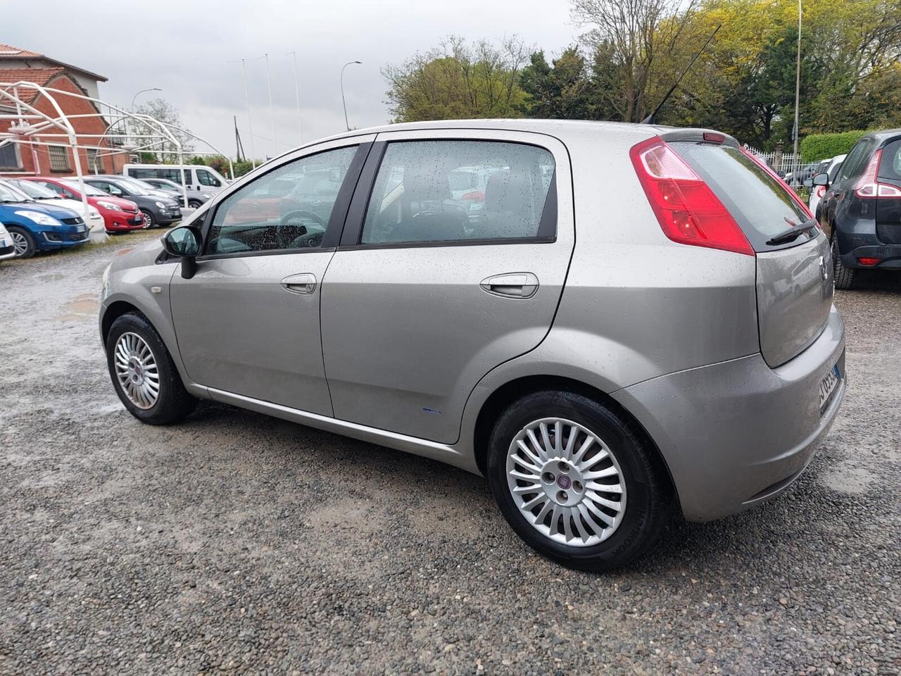 Fiat Grande Punto 1.2 5 porte Active KM 73000