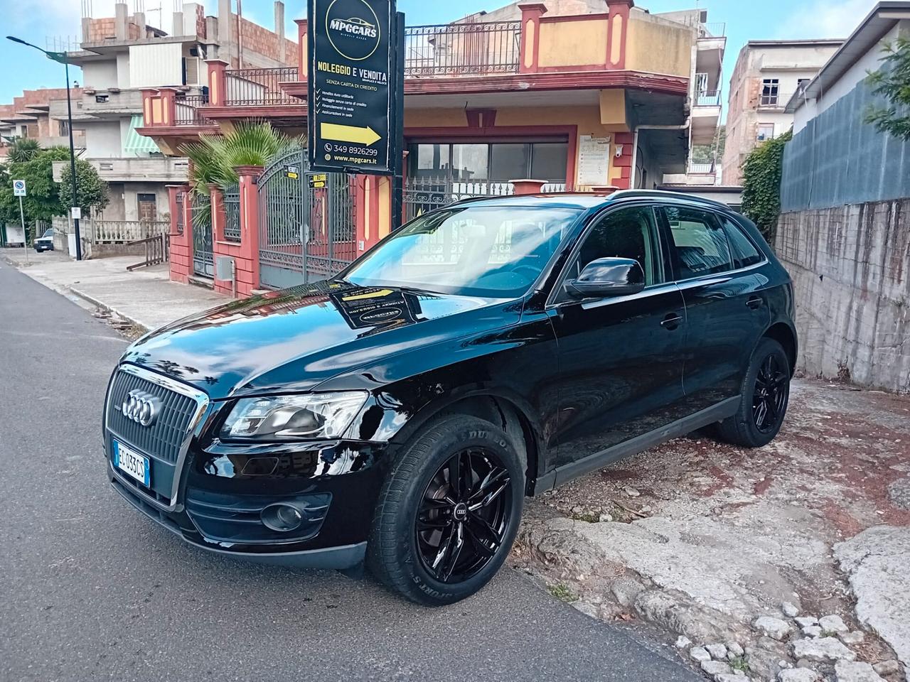 Audi Q5 2.0 TDI 170 CV quattro