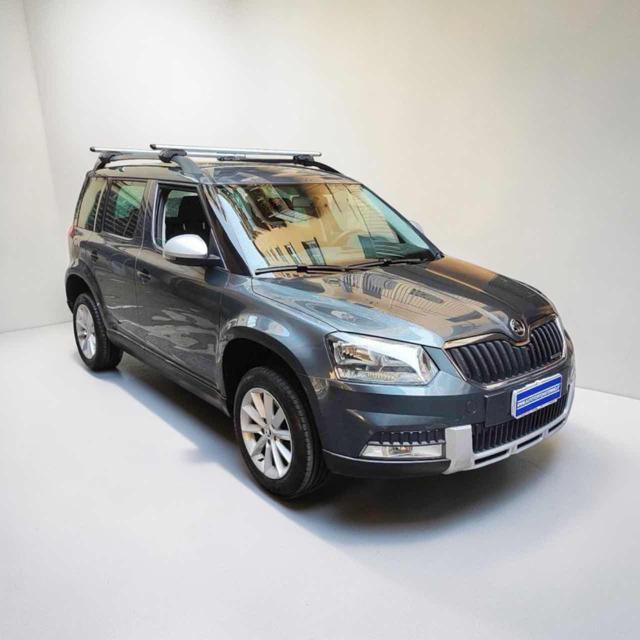 SKODA Yeti 1.6 TDI CR 105CV Ambition GreenLine