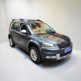 SKODA Yeti 1.6 TDI CR 105CV Ambition GreenLine