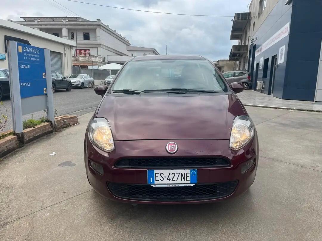 Fiat Grande Punto Grande Punto 1.4 5 porte Actual EasyPower