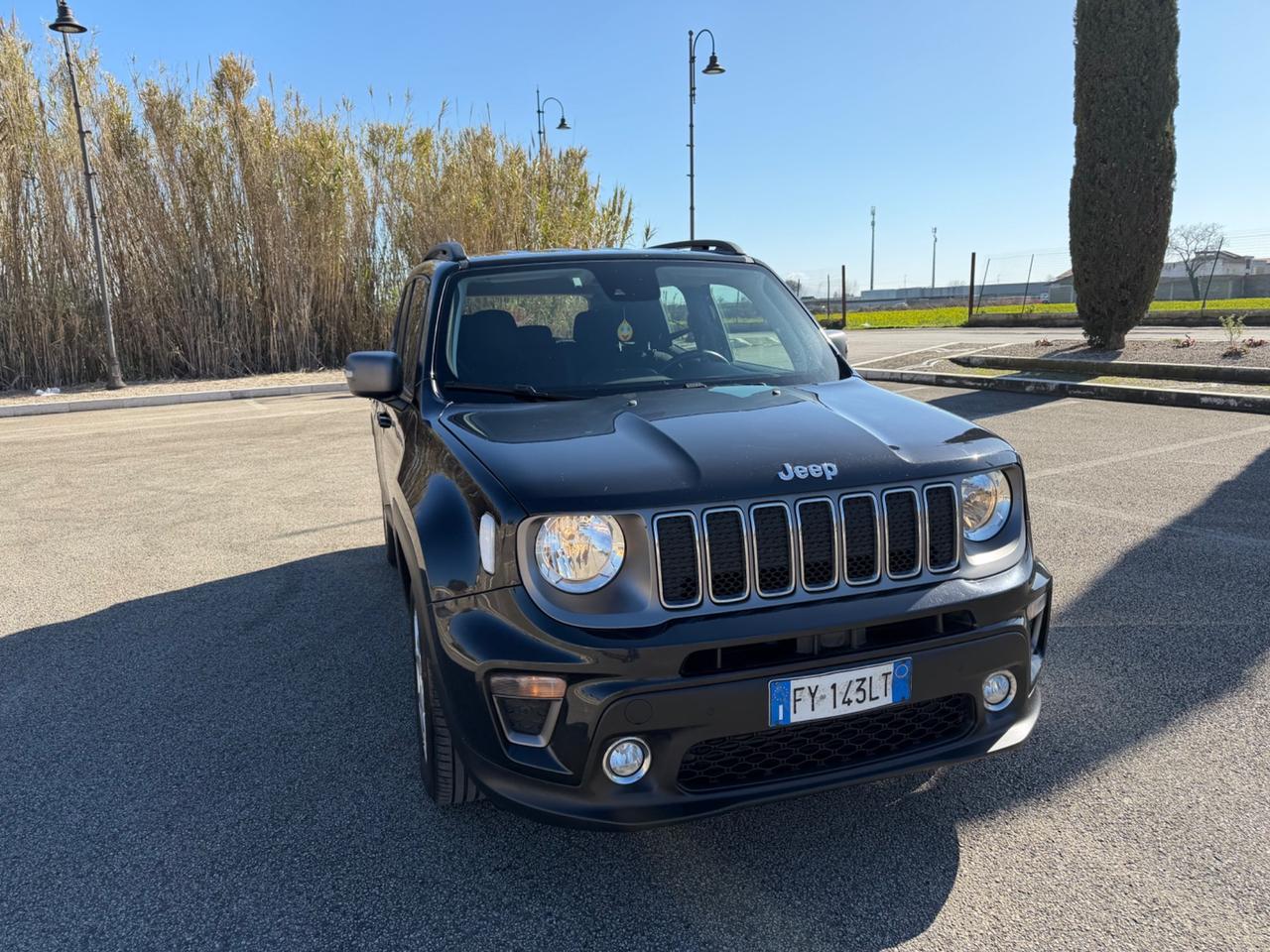 Jeep Renegade 1.6 Mjt DDCT 120 CV S