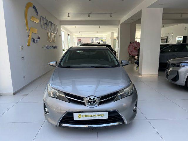 TOYOTA Auris 1.4 D-4D 5 porte