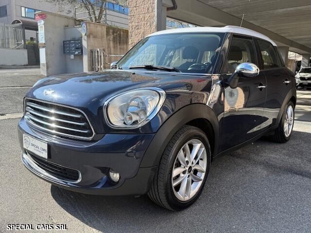 Mini Cooper D Countryman 1.6