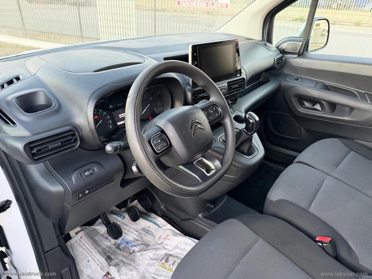 Berlingo BlueHDi 100 Van XL Driver