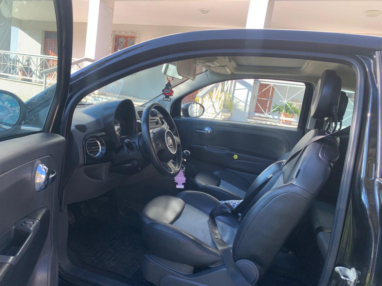 Fiat 500 1.2 Sport neopatentati