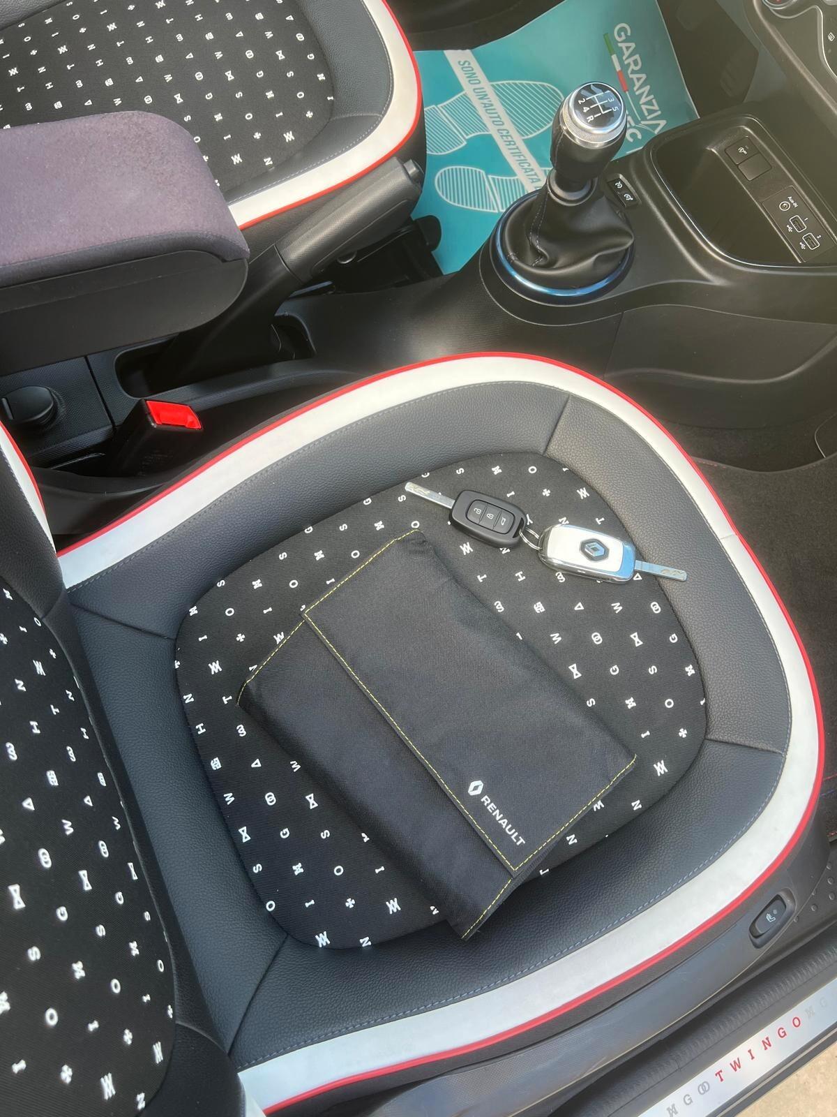 Renault Twingo SIGNATURE