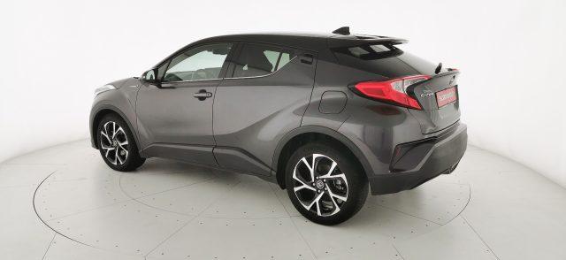 TOYOTA C-HR AUTOCARRO - PREZZO+IVA - 1.8 Hybrid E-CVT Dynamic