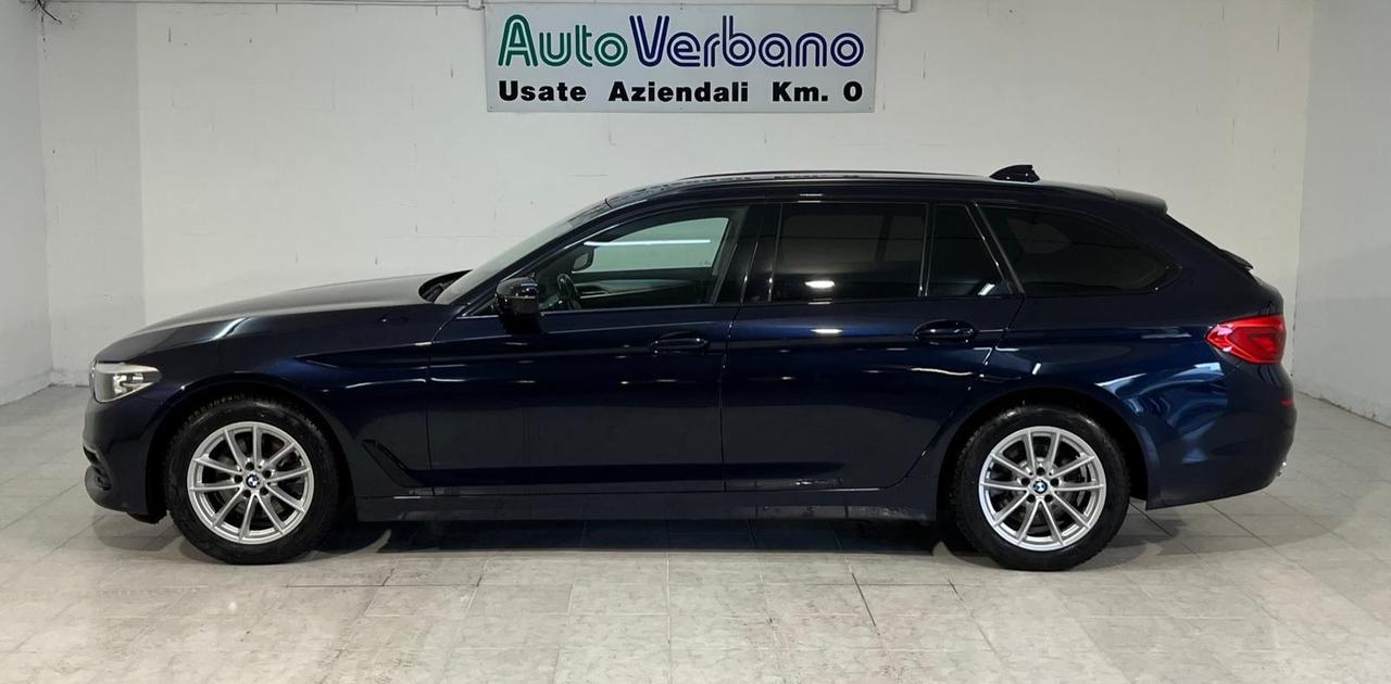 Bmw 520 520d Touring Business