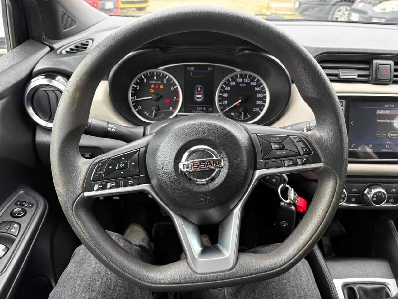 Nissan Micra IG-T 92 GPL 5 porte Eco N-Design 2021