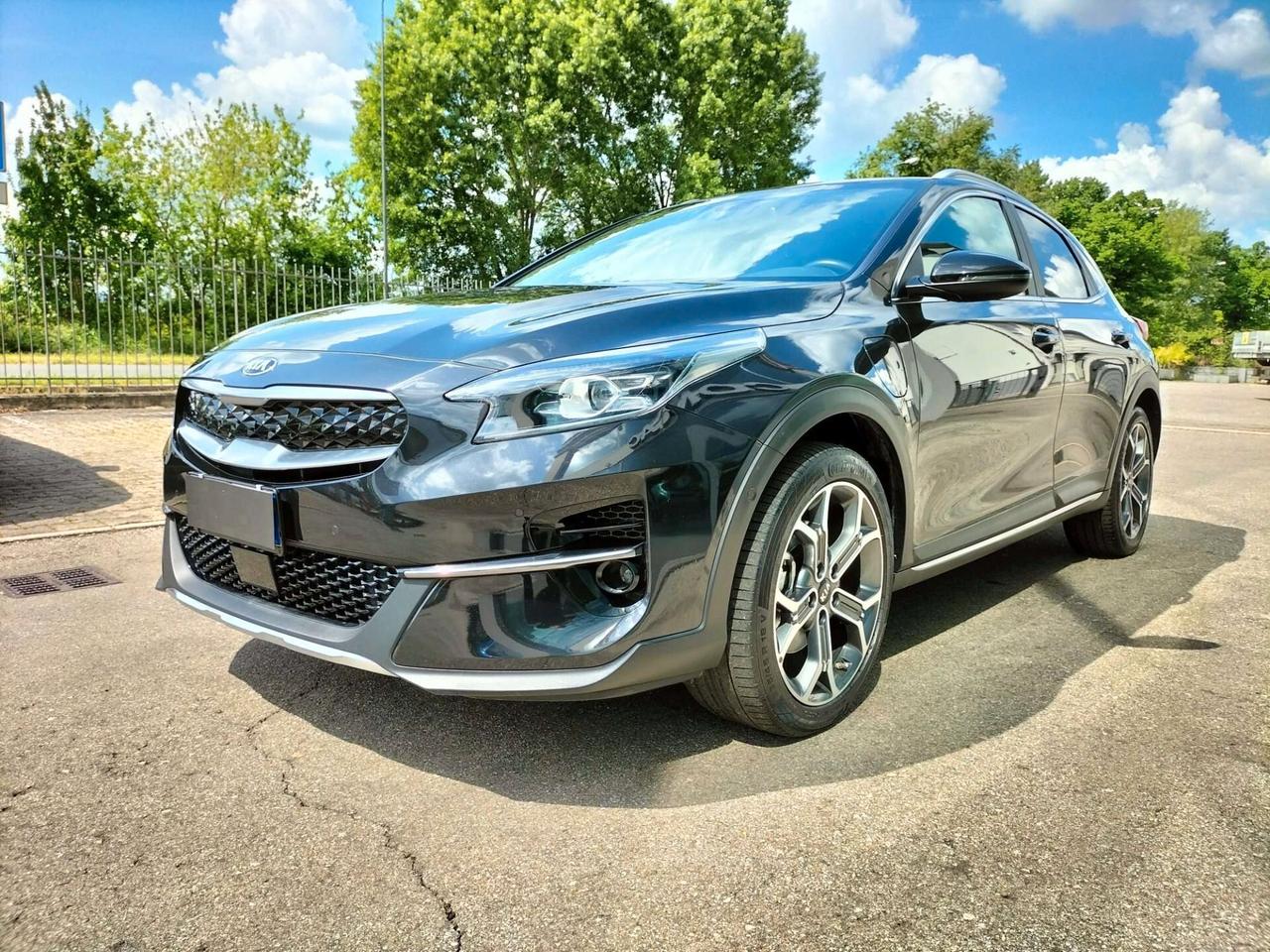 Kia XCeed 1.6 GDi 141 CV PHEV DCT High Tech