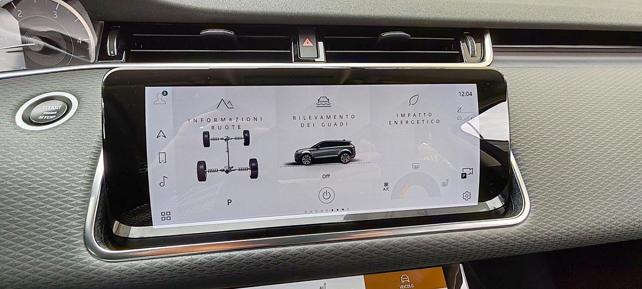 Land Rover Range Evoque 2.0D I4 163 CV AWD DARK EDITION