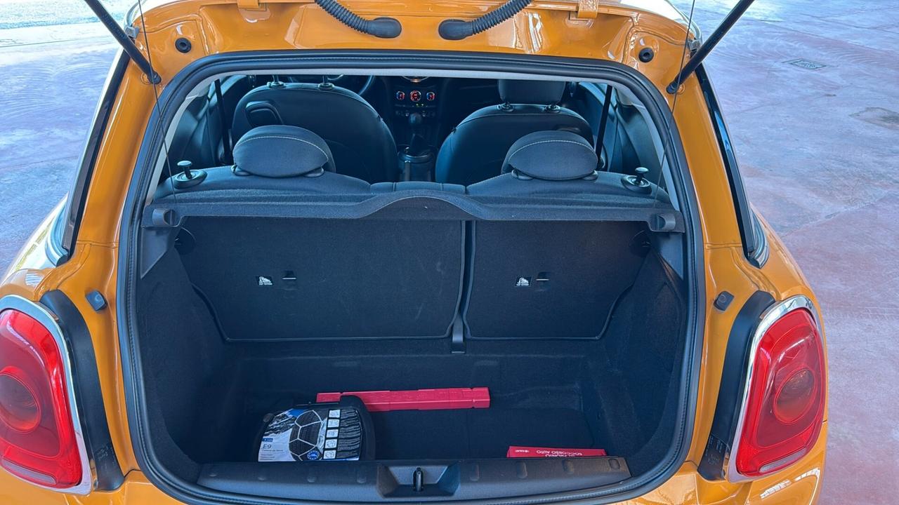 Mini 1.2 One 75 CV