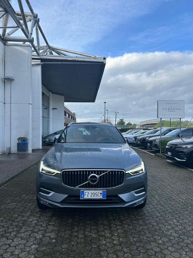 VOLVO XC60 B5 AWD Geartronic Inscription