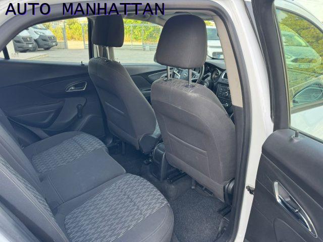 OPEL Mokka 1.6 Ecotec 115CV 4x2 GPL DI SERIE