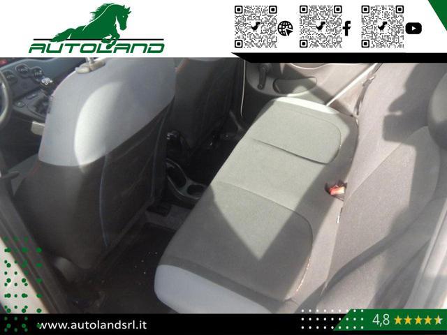 FIAT Panda 1.2 EasyPowerGPL unipro tagliandi casa madre