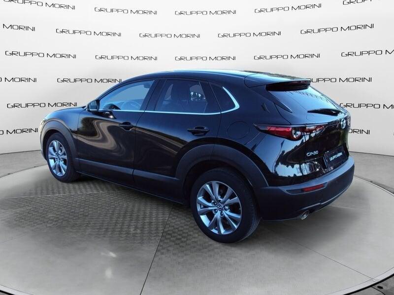 Mazda CX-30 2.0L Mazda M Hybrid 122cv Skyactiv-G Exceed