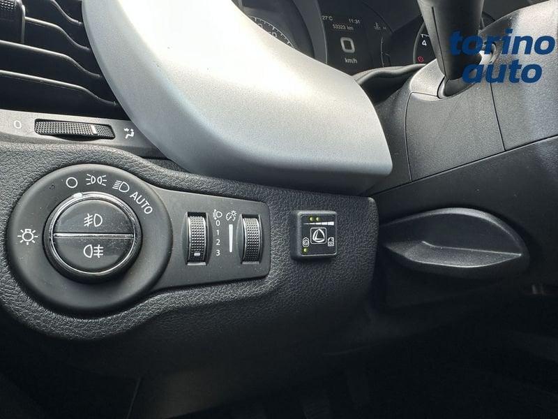 FIAT 500X 1.0 T3 120cv MT E6D Connect + GPL