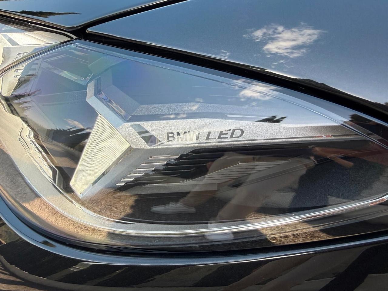 Bmw 420d 48V xDrive Coupé Msport hybrid 2024