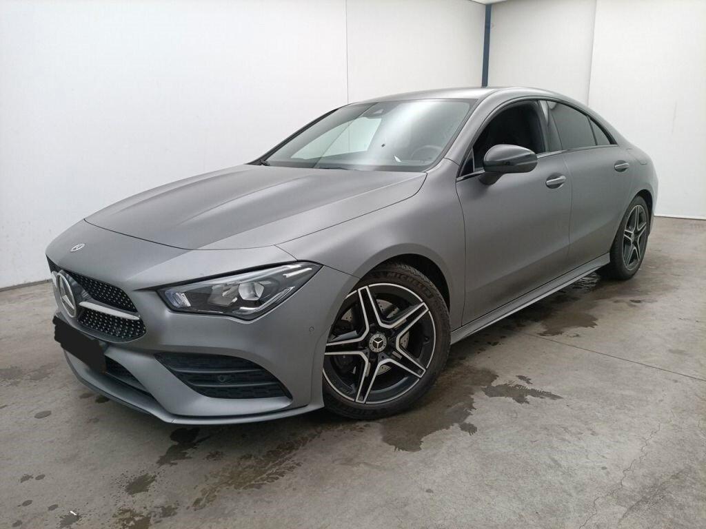 Mercedes-benz CLA 220 CLA 200 d Automatic Premium