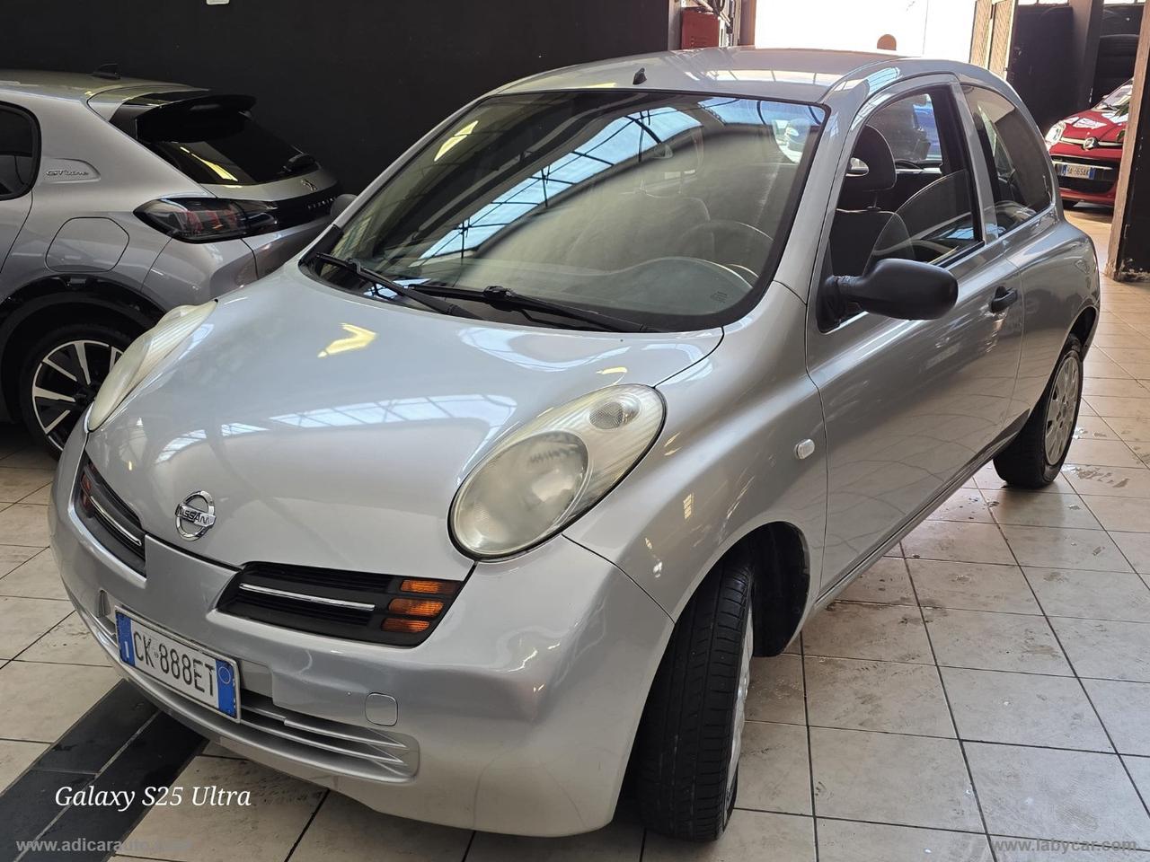 NISSAN Micra 1.0 3p. Visia